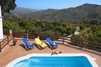 Vakantievilla met zwembad nabij Malaga, ideaal voor 2 -3 gezinnen | Vakantievilla Linda