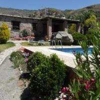 Natuurhuisje met privé zwembad gelegen in de Alpujarras, Granada | Vakantiehuis El Olivo
